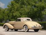 Cord 812 Convertible Coupe 1937 года